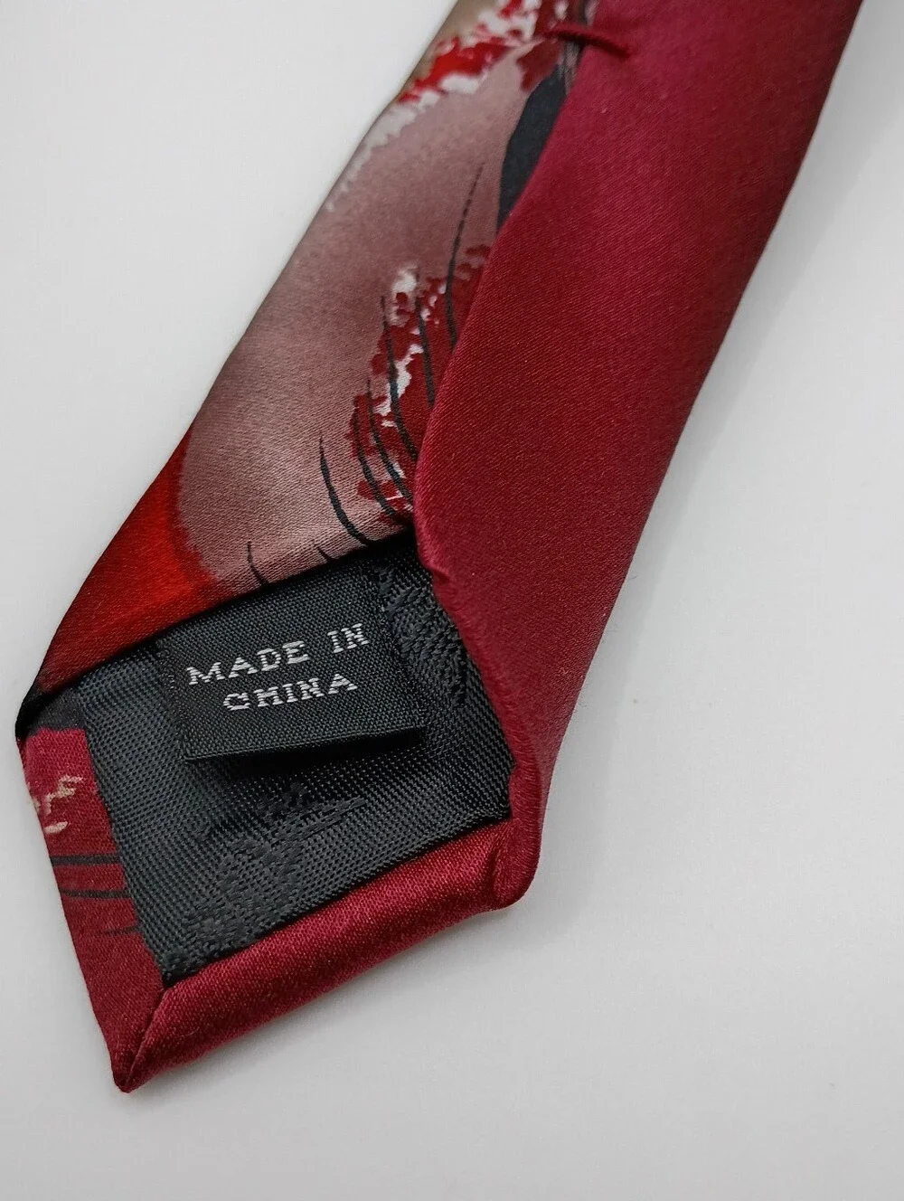 J Garcia Silk Tie Collection Fifty-Two Capillaries 60